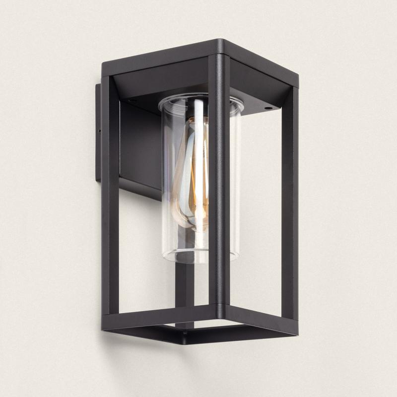 Lumexa Ankaro Buiten Wandlamp Aluminium IP44 E27