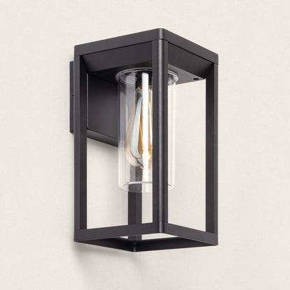 Lumexa Ankaro Buiten Wandlamp Aluminium IP44 E27