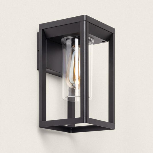 Lumexa Ankaro Buiten Wandlamp Aluminium IP44 E27