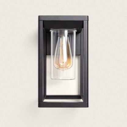 Lumexa Ankaro Buiten Wandlamp Aluminium IP44 E27