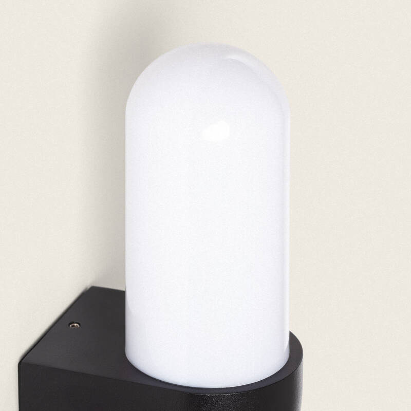 Lumexa Anturaro Buiten Wandlamp Aluminium