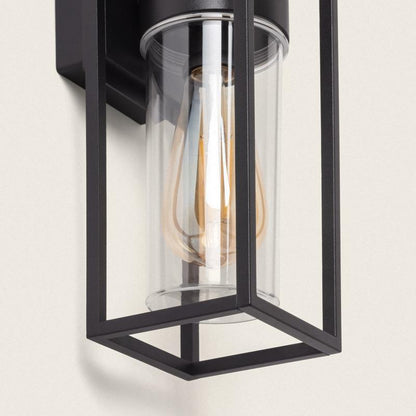 Lumexa Siawaro Buiten Wandlamp Aluminium met Bewegingssensor
