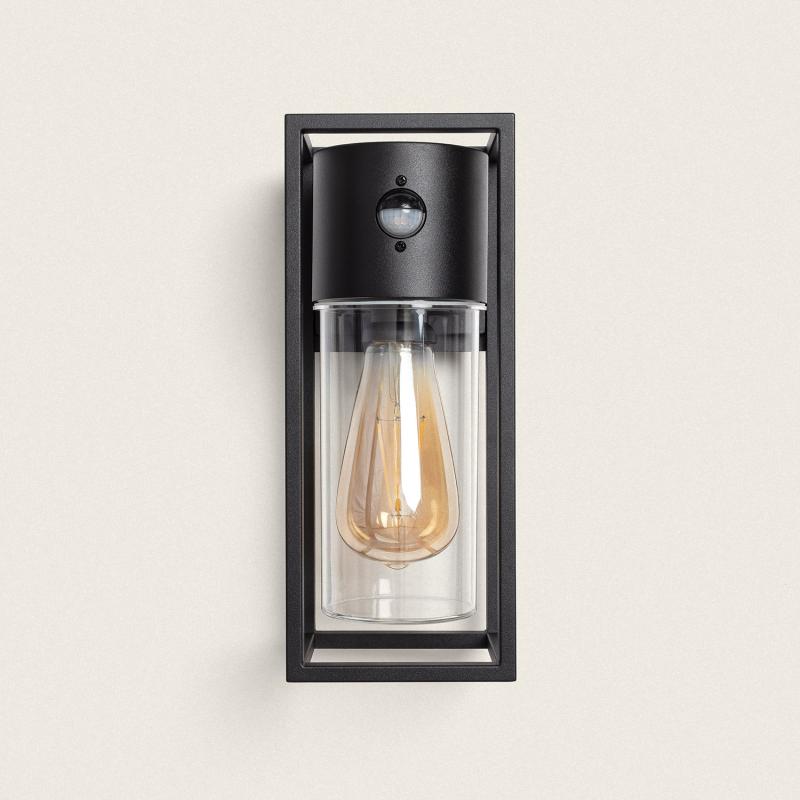 Lumexa Siawaro Buiten Wandlamp Aluminium met Bewegingssensor