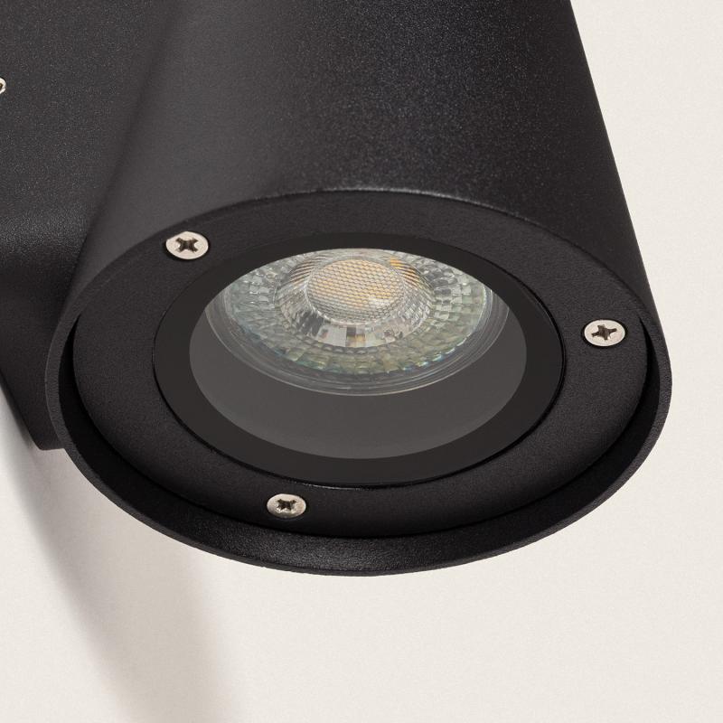 Lumexa Darjano Buiten Wandlamp Aluminium IP54 GU10