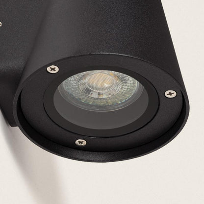Lumexa Darjano Buiten Wandlamp Aluminium IP54 GU10