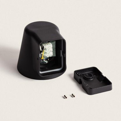 Lumexa Darjano Buiten Wandlamp Aluminium IP54 GU10