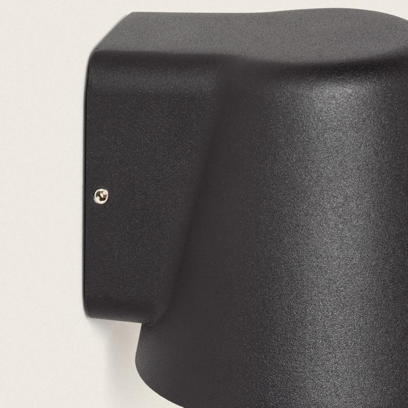 Lumexa Darjano Buiten Wandlamp Aluminium IP54 GU10