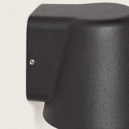 Lumexa Darjano Buiten Wandlamp Aluminium IP54 GU10