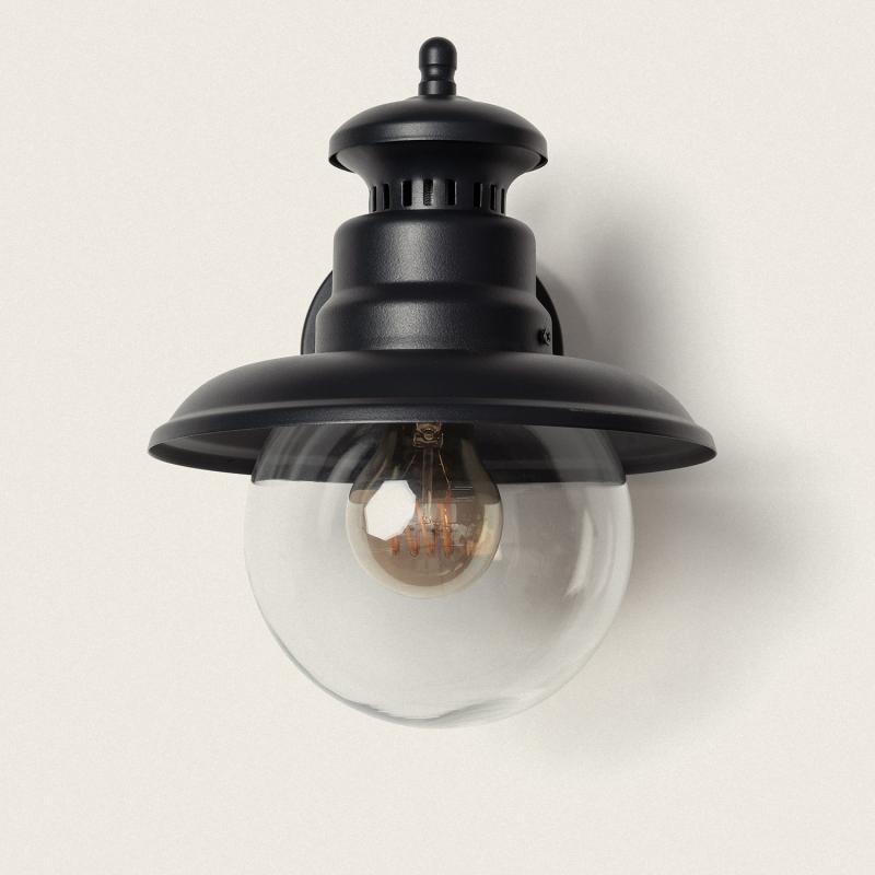 Lumexa Lurnaro Buiten Wandlamp Aluminium E27