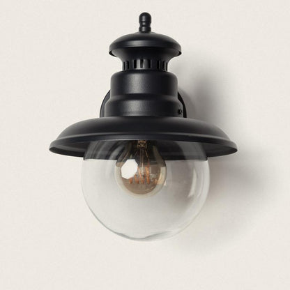 Lumexa Lurnaro Buiten Wandlamp Aluminium E27