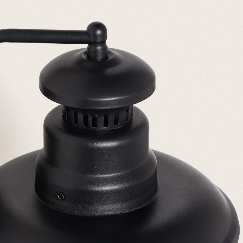 Lumexa Lurnaro Buiten Wandlamp Aluminium E27