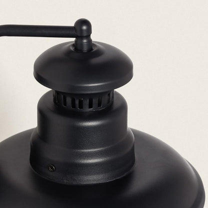 Lumexa Lurnaro Buiten Wandlamp Aluminium E27