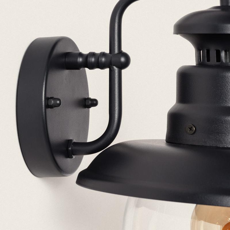 Lumexa Lurnaro Buiten Wandlamp Aluminium E27