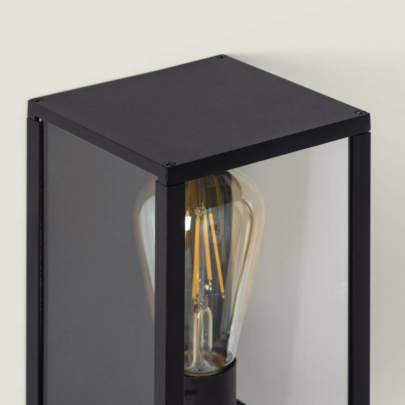 Lumexa Atriaro Buiten Wandlamp Aluminium en Glas