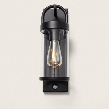 Lumexa Bennivo Buiten Wandlamp met PIR-sensor E27