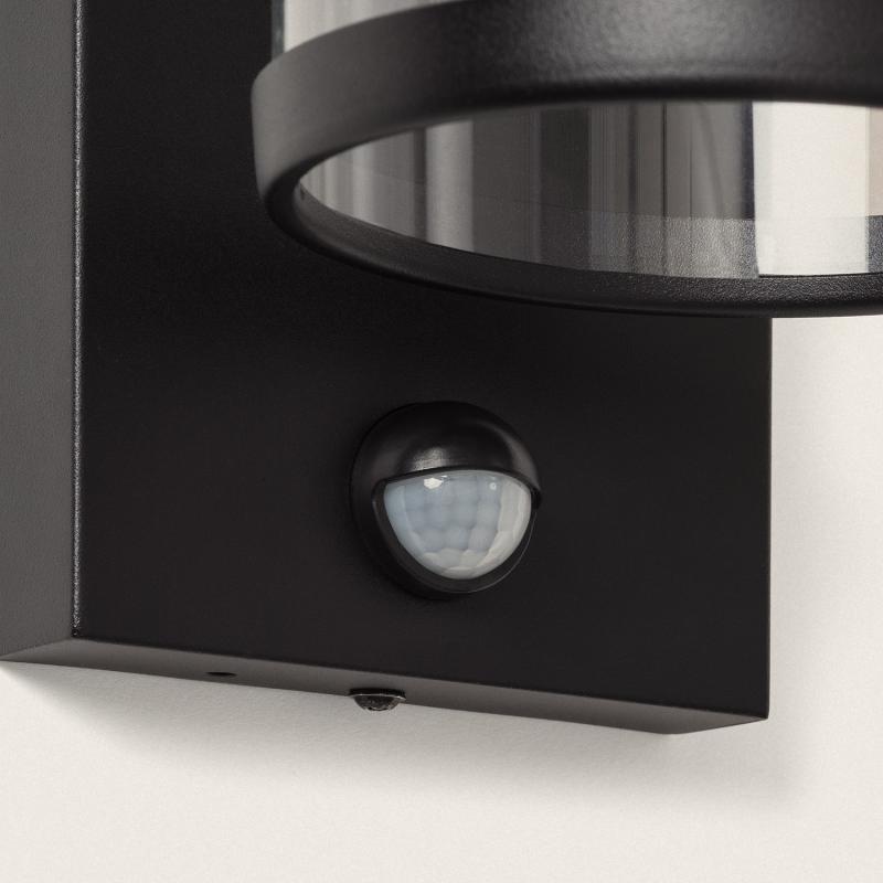 Lumexa Bennivo Buiten Wandlamp met PIR-sensor E27