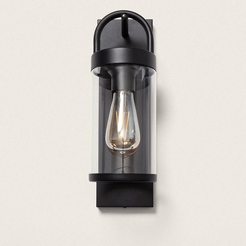Lumexa Bennaro Buiten Wandlamp Aluminium IP44 E27