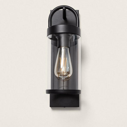 Lumexa Bennaro Buiten Wandlamp Aluminium IP44 E27