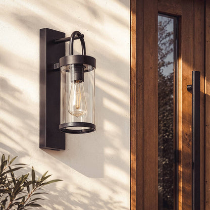 Lumexa Bennaro Buiten Wandlamp Aluminium IP44 E27
