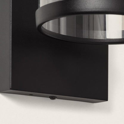 Lumexa Bennaro Buiten Wandlamp Aluminium IP44 E27
