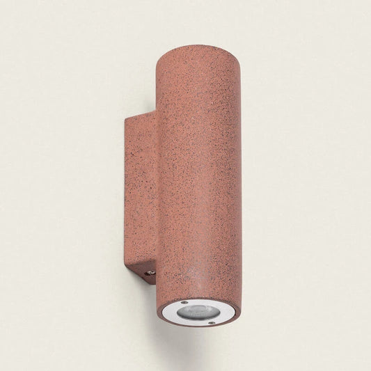 Lumexa Banjaro Buiten Wandlamp Cement Up/Down IP65 2x GU10