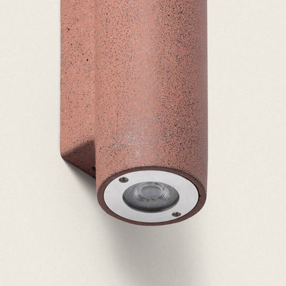 Lumexa Banjaro Buiten Wandlamp Cement Up/Down IP65 2x GU10