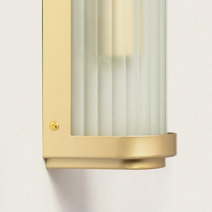 Lumexa Peridaro Buiten Wandlamp Glas en Metaal