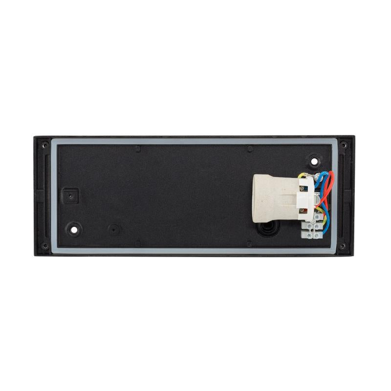 Lumexa Rivaro Buiten Wandlamp Aluminium IP54 E27
