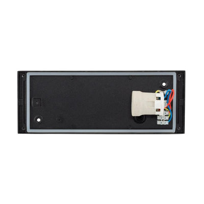 Lumexa Rivaro Buiten Wandlamp Aluminium IP54 E27