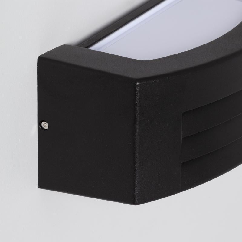 Lumexa Rivaro Buiten Wandlamp Aluminium IP54 E27