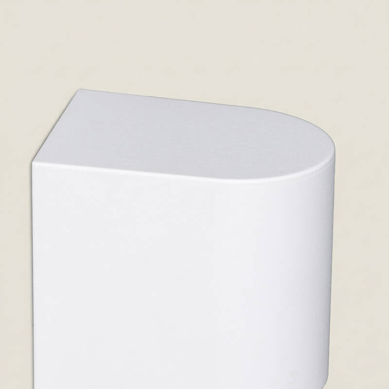 Lumexa Galaro Buiten Wandlamp Wit IP44 GU10