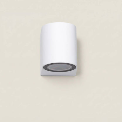 Lumexa Galaro Buiten Wandlamp Wit IP44 GU10
