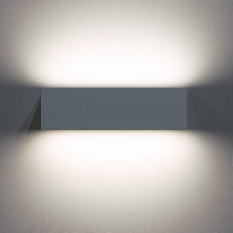 Lumexa Lenaro LED Buiten Wandlamp Up/Down 10W IP65