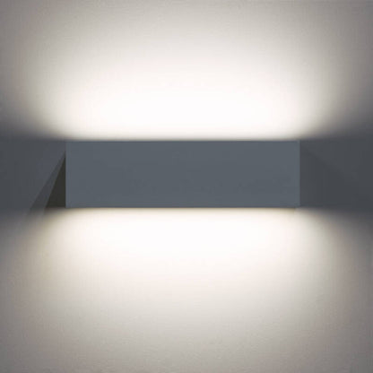 Lumexa Lenaro LED Buiten Wandlamp Up/Down 10W IP65
