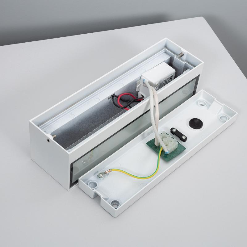Lumexa Lenaro LED Buiten Wandlamp Up/Down 10W IP65