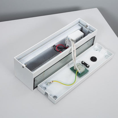 Lumexa Lenaro LED Buiten Wandlamp Up/Down 10W IP65