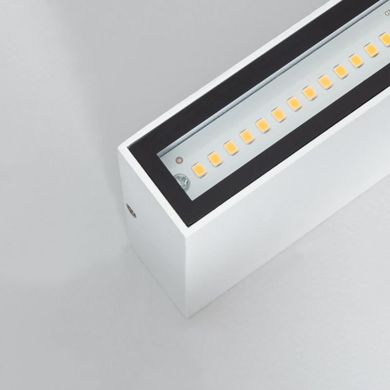 Lumexa Lumingavo LED Buiten Wandlamp Up/Down 10W Wit IP54