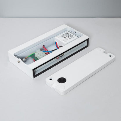 Lumexa Lumingavo LED Buiten Wandlamp Up/Down 10W Wit IP54