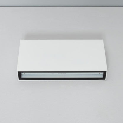 Lumexa Lumingavo LED Buiten Wandlamp Up/Down 10W Wit IP54