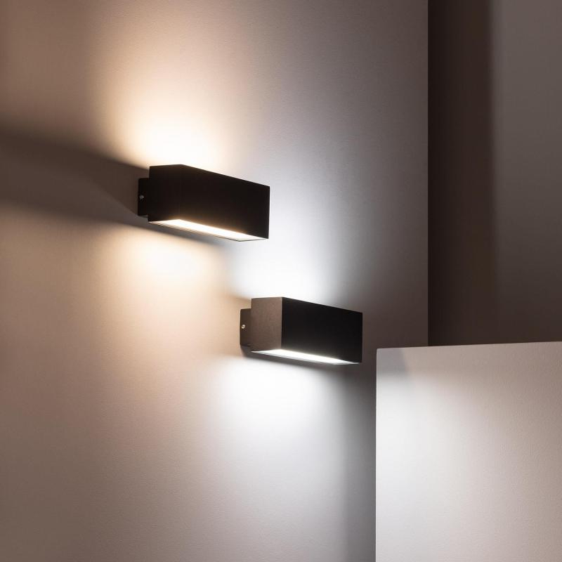 Lumexa Carinavo LED Buiten Wandlamp Up/Down 11W IP54