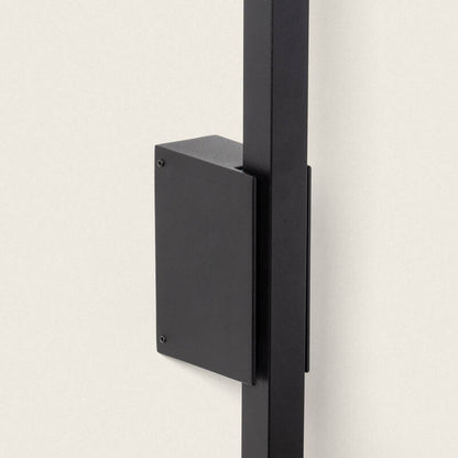 Lumexa Milenaro LED Buiten Wandlamp 8W Aluminium