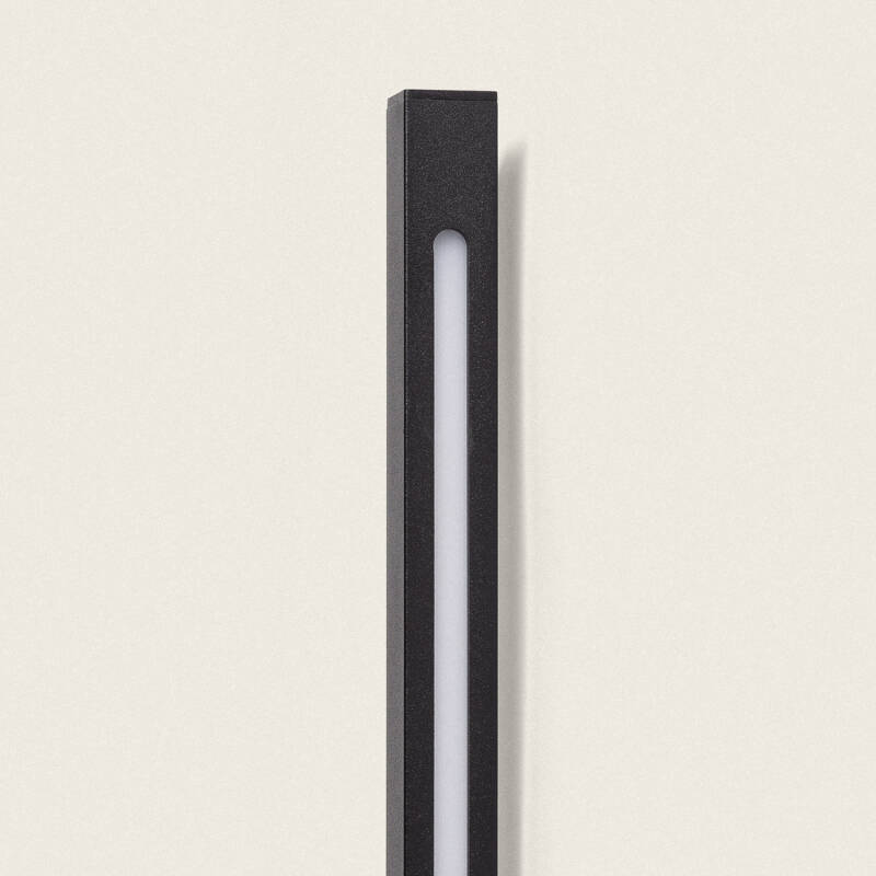 Lumexa Milenaro LED Buiten Wandlamp 8W Aluminium