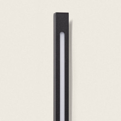 Lumexa Milenaro LED Buiten Wandlamp 8W Aluminium