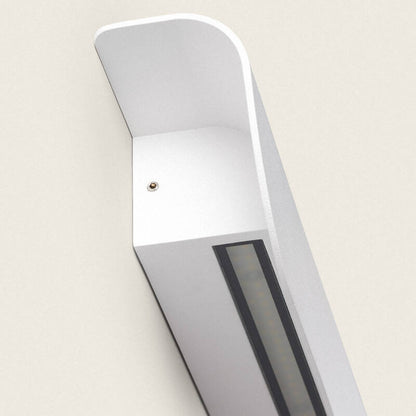 Lumexa Ageraro LED Buiten Wandlamp 12W Aluminium