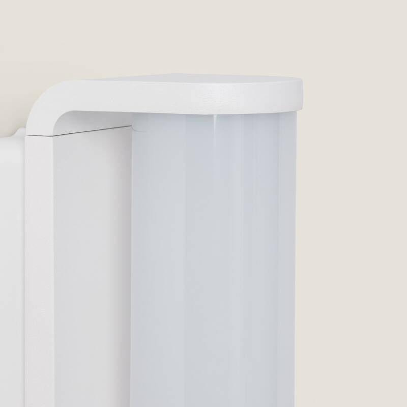 Lumexa Dybowaro LED Buiten Wandlamp 15W Aluminium