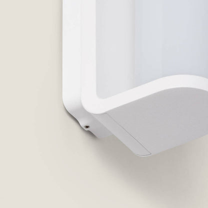 Lumexa Dybowaro LED Buiten Wandlamp 15W Aluminium