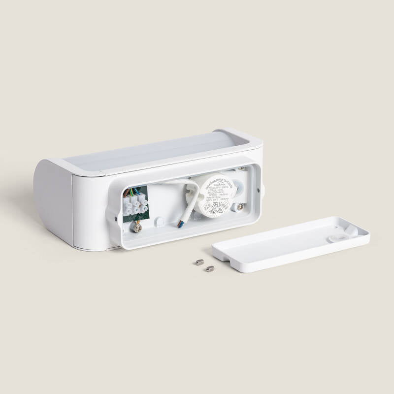 Lumexa Dybowaro LED Buiten Wandlamp 15W Aluminium