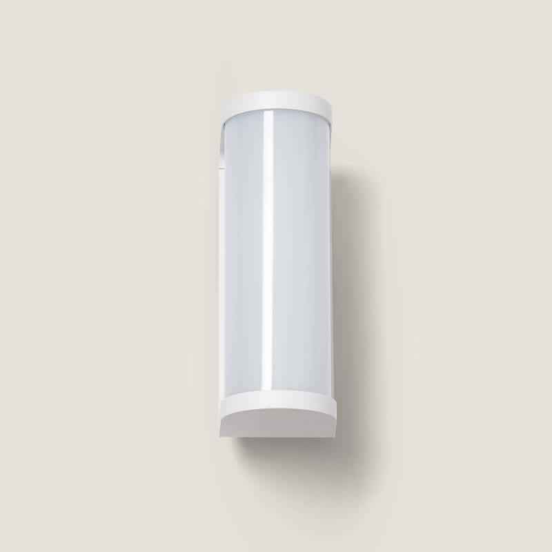Lumexa Dybowaro LED Buiten Wandlamp 15W Aluminium