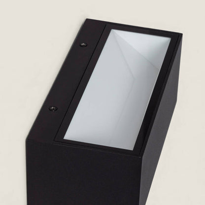 Lumexa Duplaro LED Buiten Wandlamp Up/Down 18W CCT