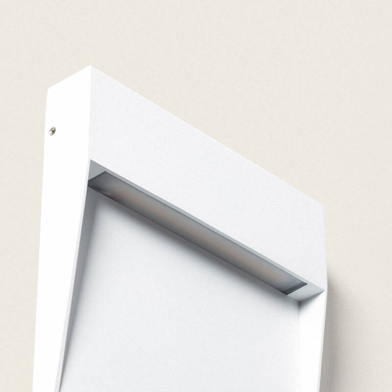 Lumexa Jantivo LED Buiten Wandlamp Vierkant 6,5W CCT